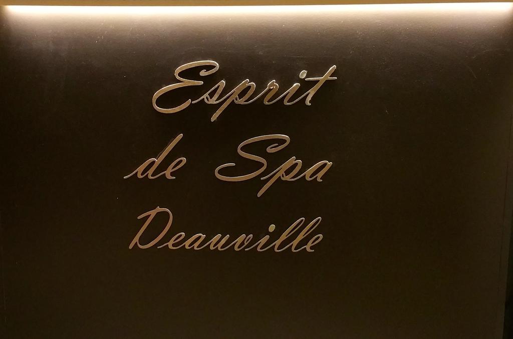 Suite Appart'Hotel La Loggia By M Spa Deauville Exterior photo